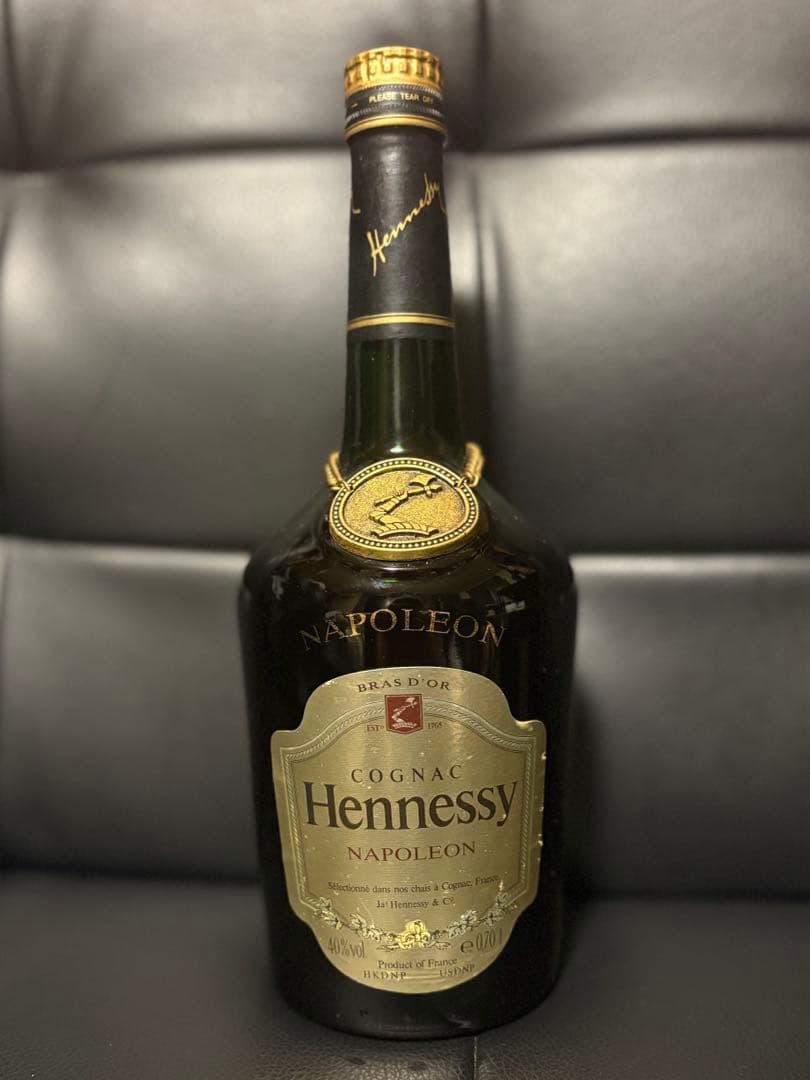【未開栓】ヘネシー ナポレオン ブラスドール 700ml 古酒