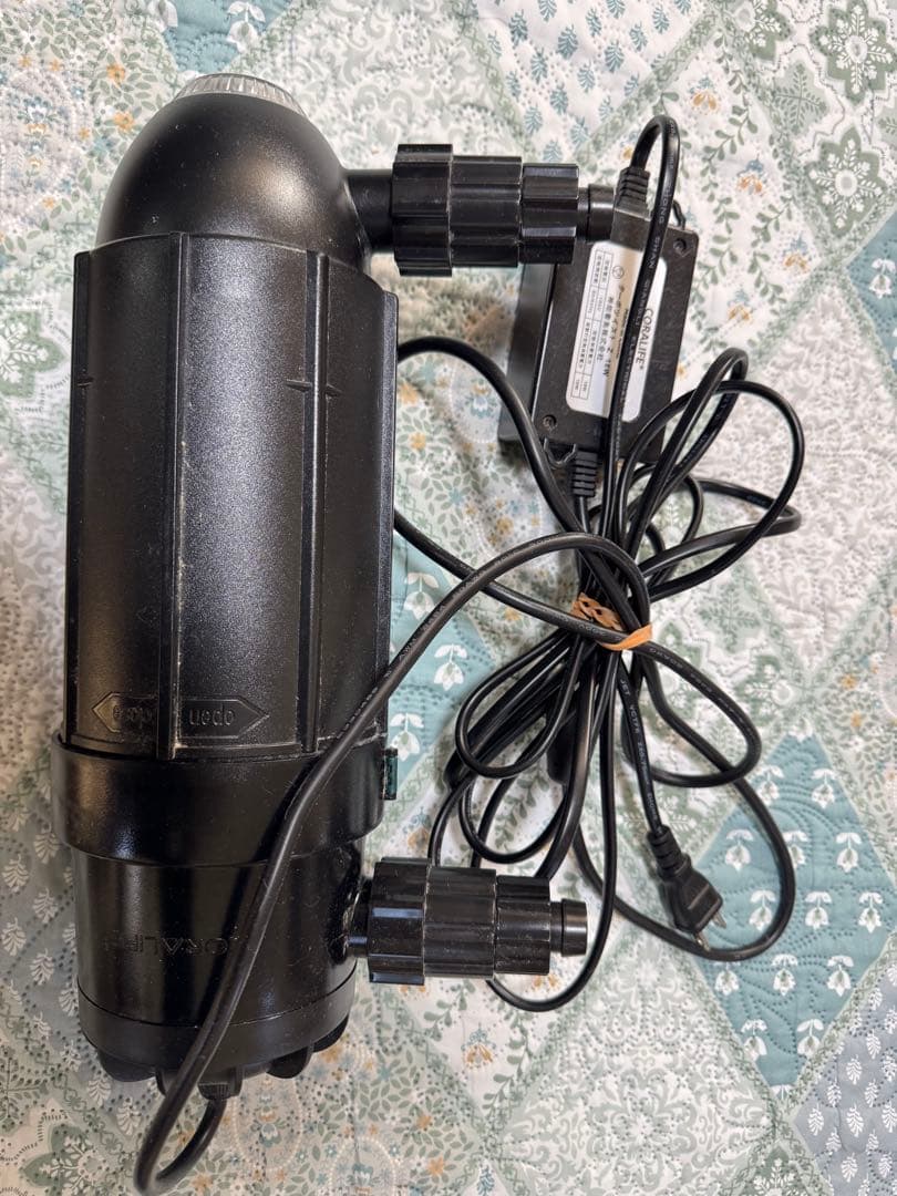 カミハタ ターボツイスト 18W 殺菌灯