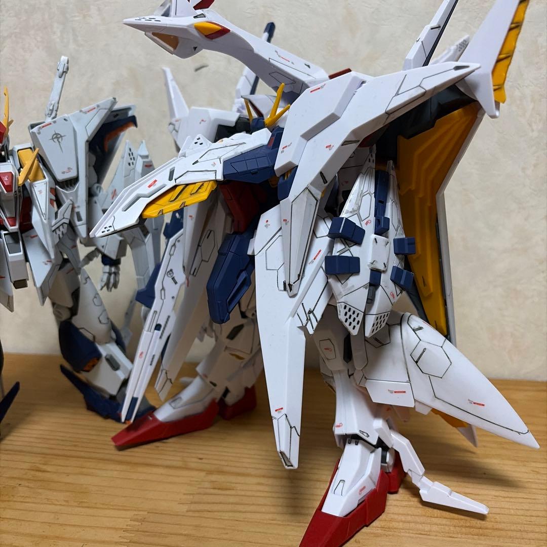 本日限定価格‼️HGUC Ξガンダム(クスィーガンダム) ペーネロペー 2体セット