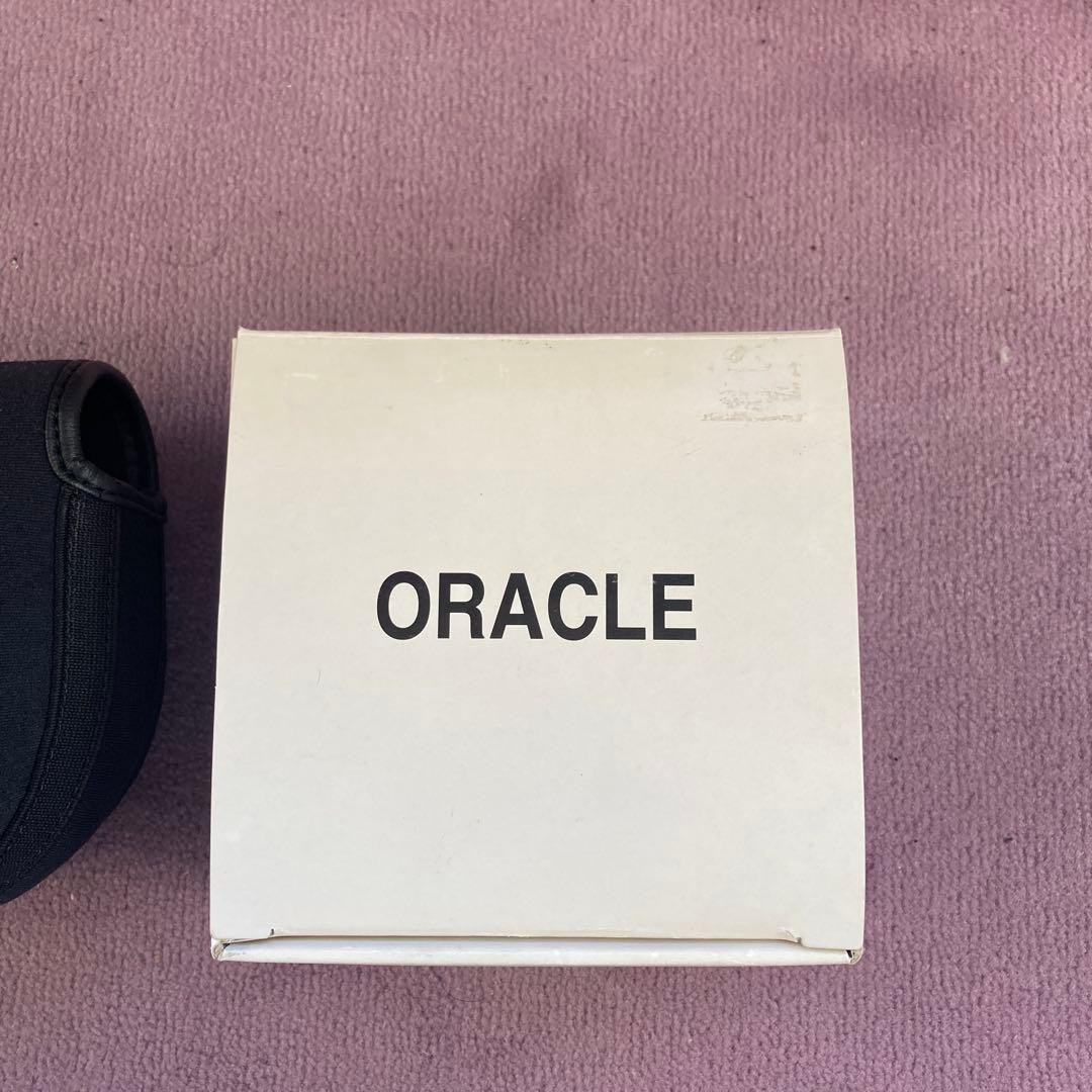 未使用品 TIEMCO ORACLE ラージアーバ　ブラック V III