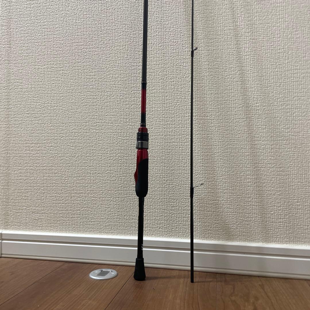ダイワ 月下美人AJING 68L-S