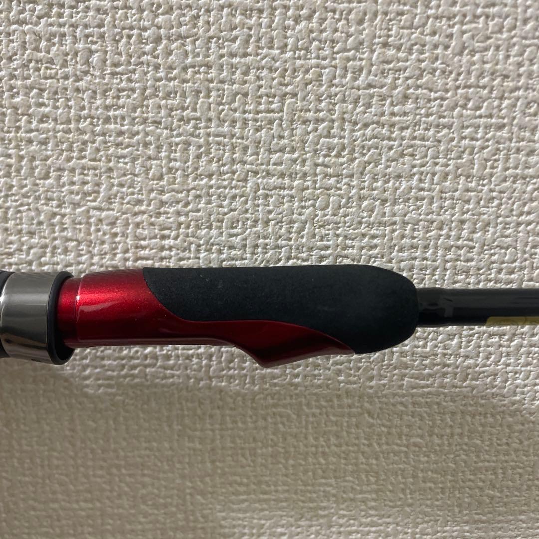 ダイワ 月下美人AJING 68L-S