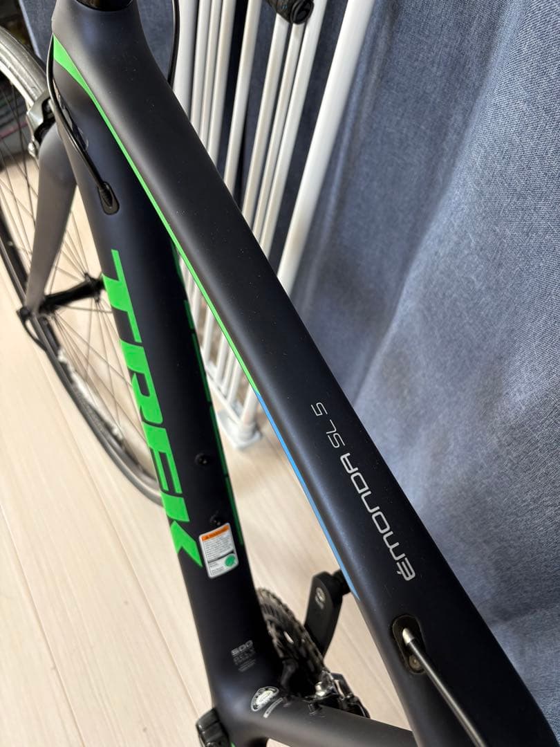 自転車本体 TREK Emonda SL5 Matte Deep Dark Blue
