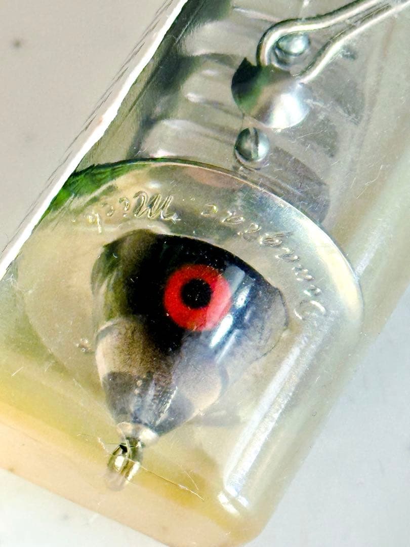 heddon ヘドン 210 サーフェス CL1E ( ザラ ウンデッド )
