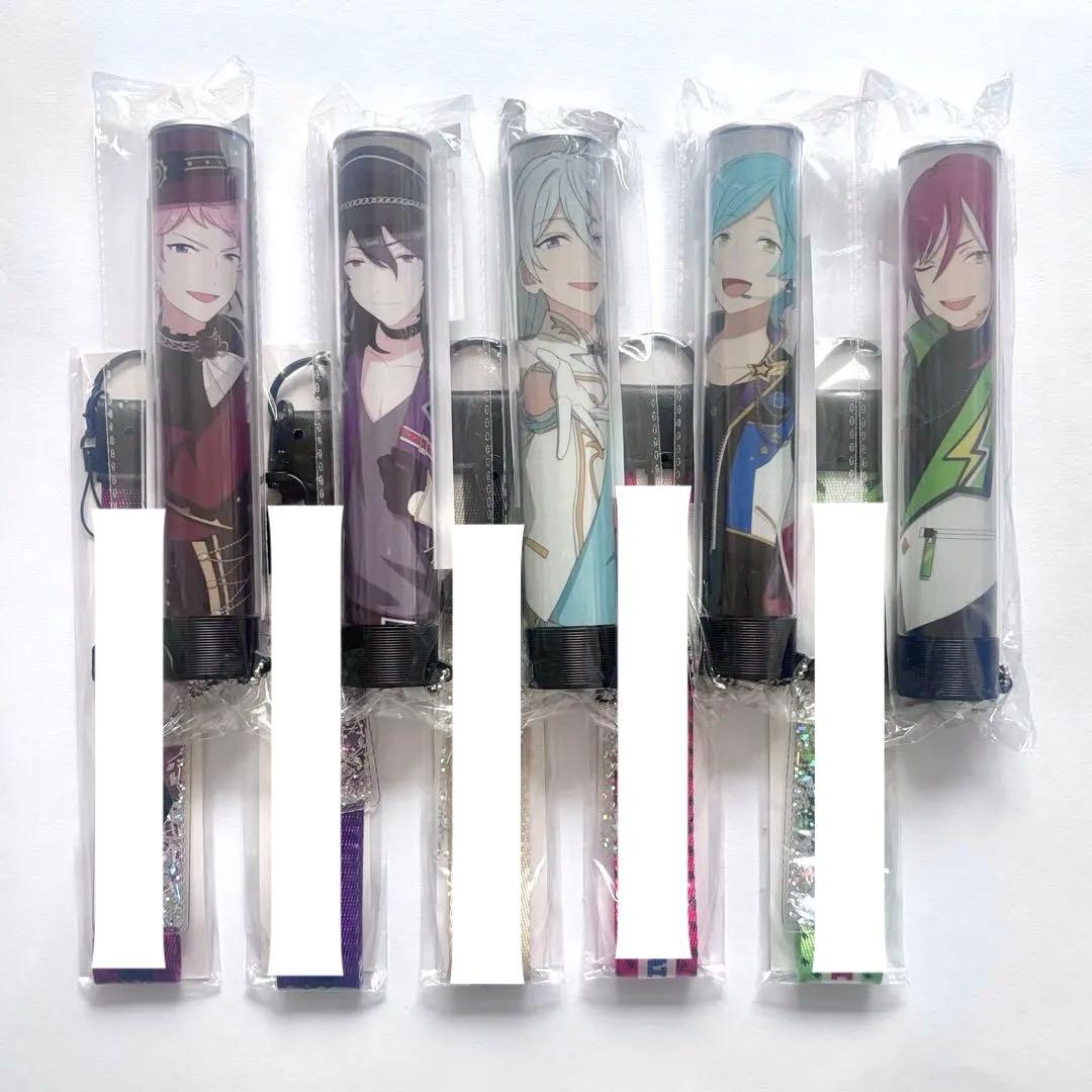 あんスタ ペンライトチューブ リスレット