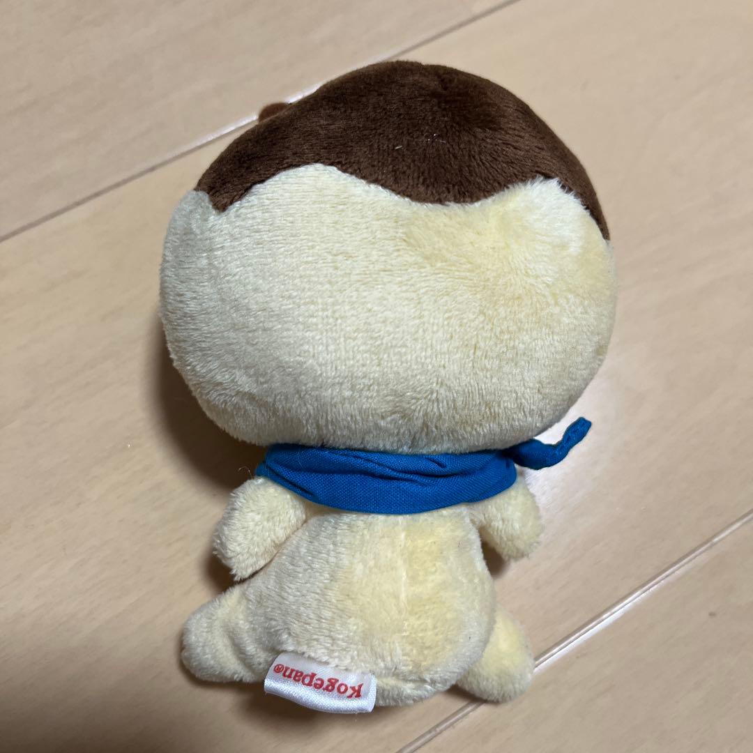こげぱん　くったりぬいぐるみ　3種類　激レア