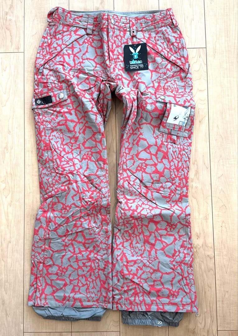 BURTON スノーボードウェア　パンツ　レディースMサイズ
