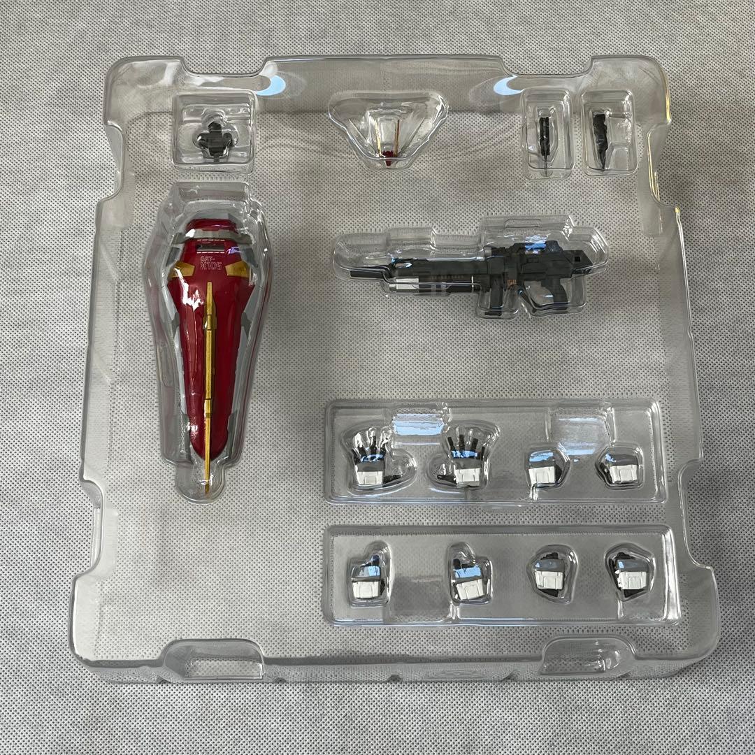 L BUILD ストライクガンダム ライトニングストライカー