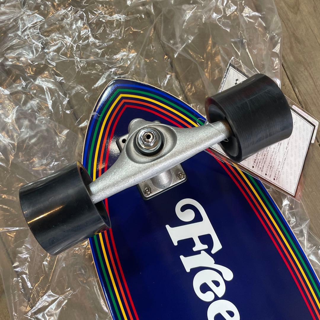 Carver カーバーサーフスケート　Free &Easy PRISM30.75