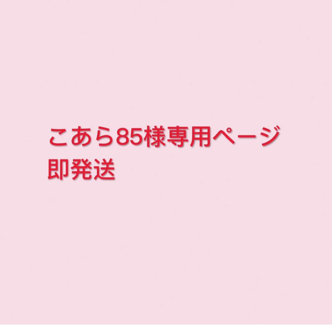 こあら85ページ(編集中)