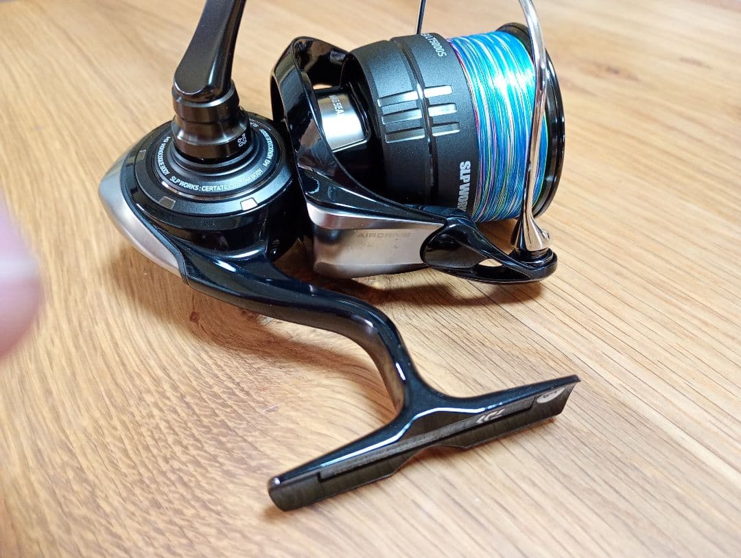 SLPWORKS EX LT5000S スプール【未使用PE付】