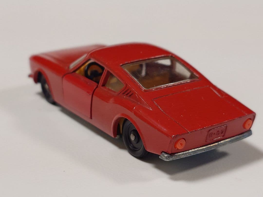 ミニカー Siku V276 FORD OSI 20 M TS