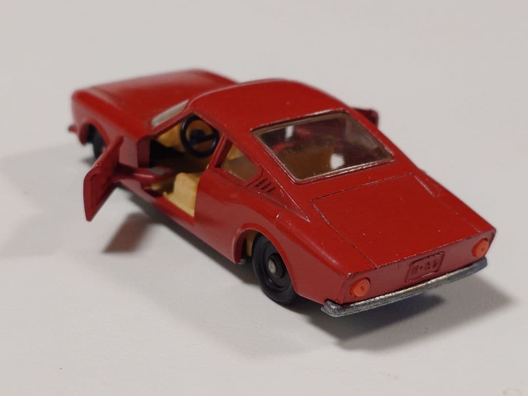 ミニカー Siku V276 FORD OSI 20 M TS