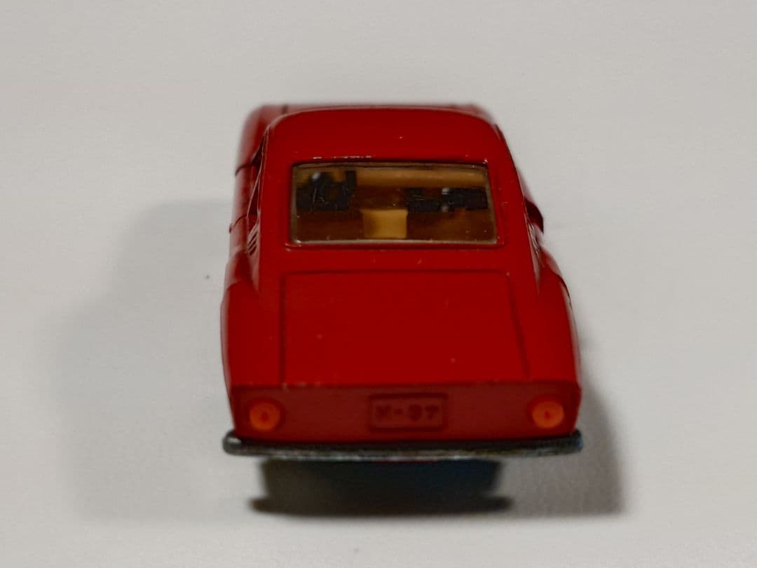 ミニカー Siku V276 FORD OSI 20 M TS