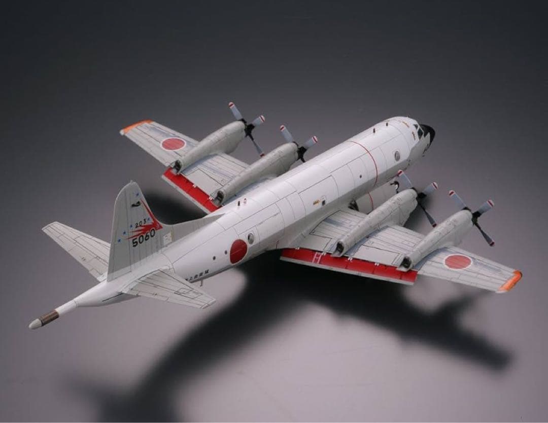 TOMYTEC 技MIX P-3C 海上自衛隊 第203航空隊 下総基地 308