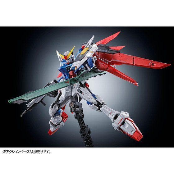 【2品セット】RG ストライクフリーダム／デスティニーガンダム チタニウム