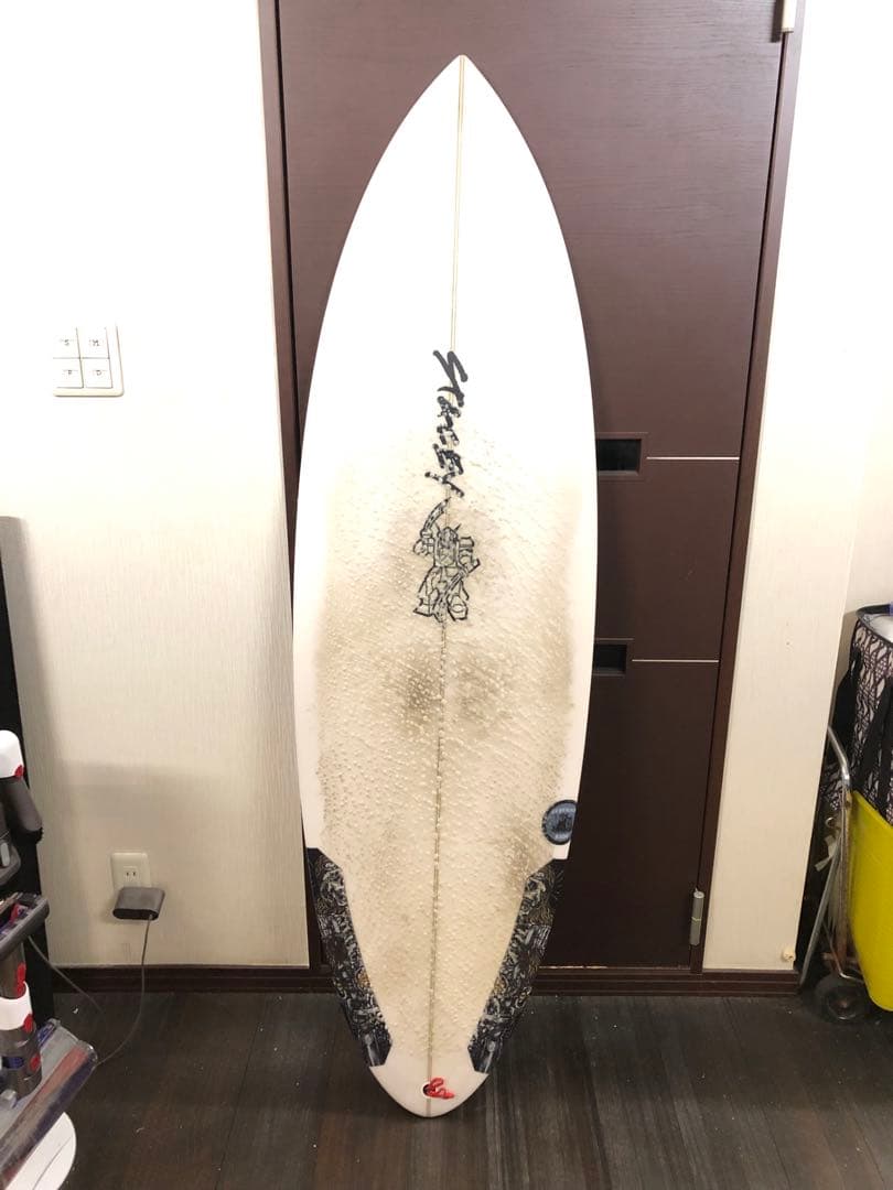 ステイシー　ショートボード
