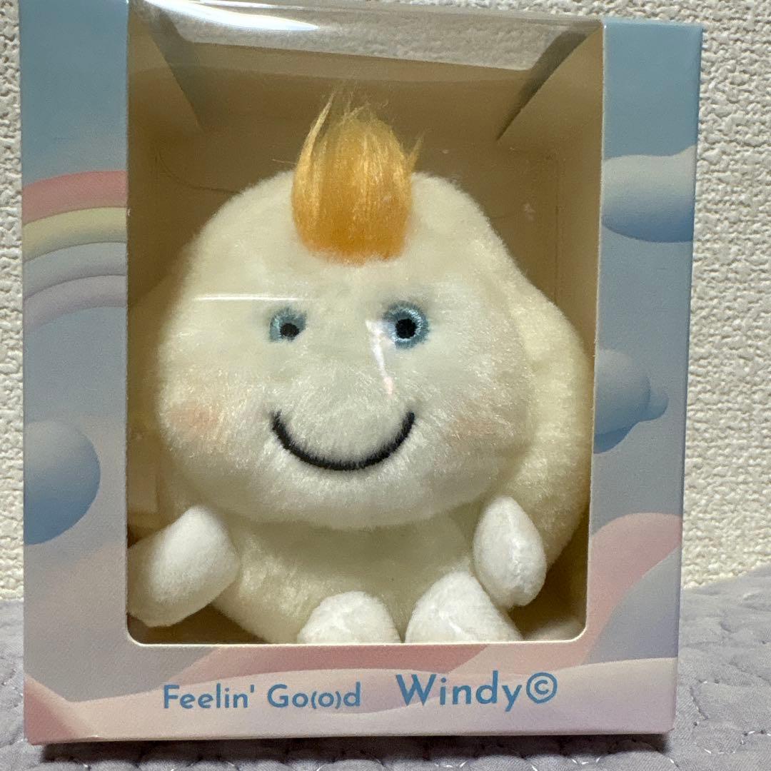 藤井風さんFeelin' Good Windy ちゃんぬいぐるみ