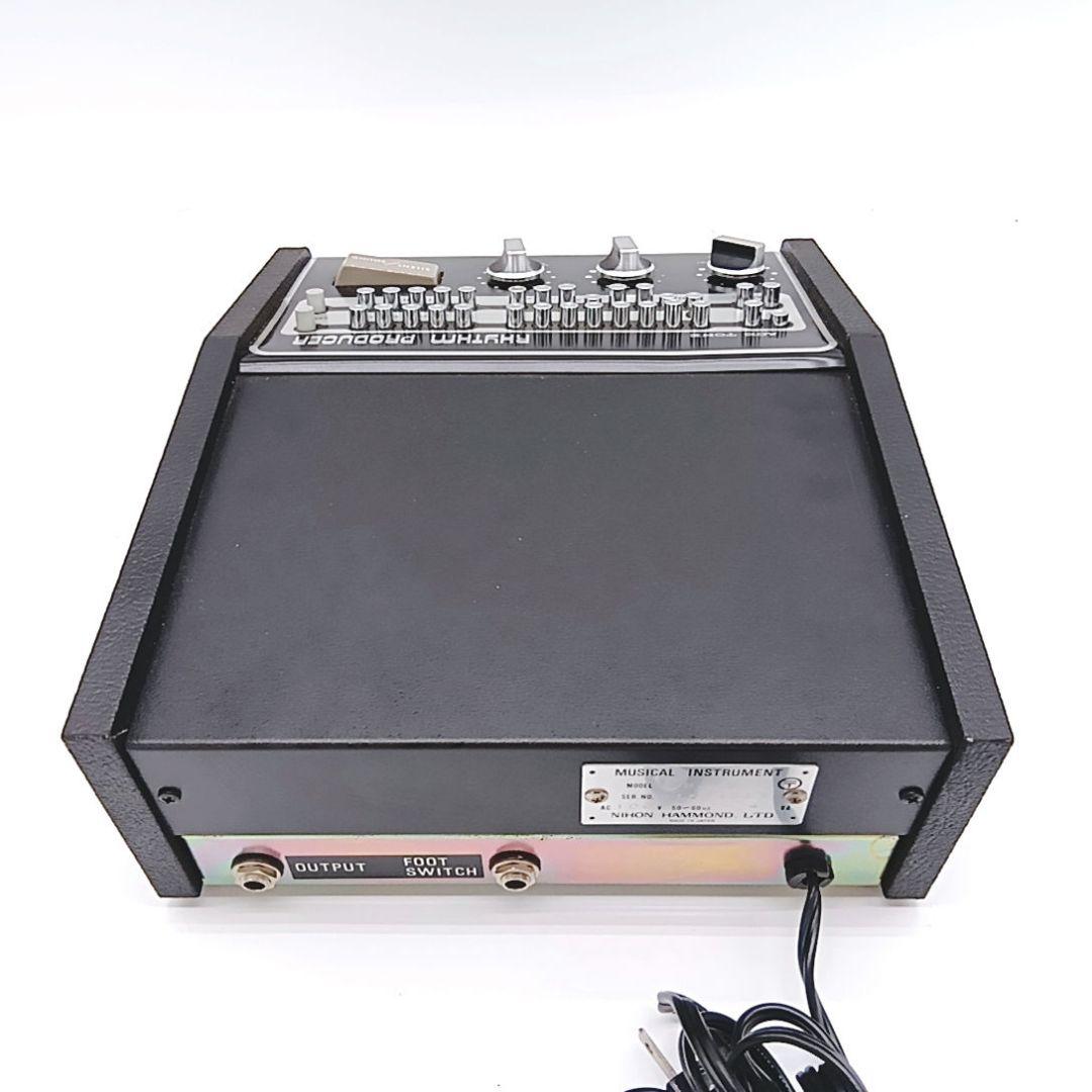 ビンテージ ACE TONE FR-15 RHYTHM PRODUCER