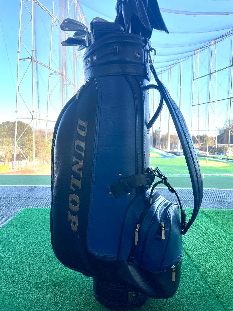 DUNLOP キャディバッグ