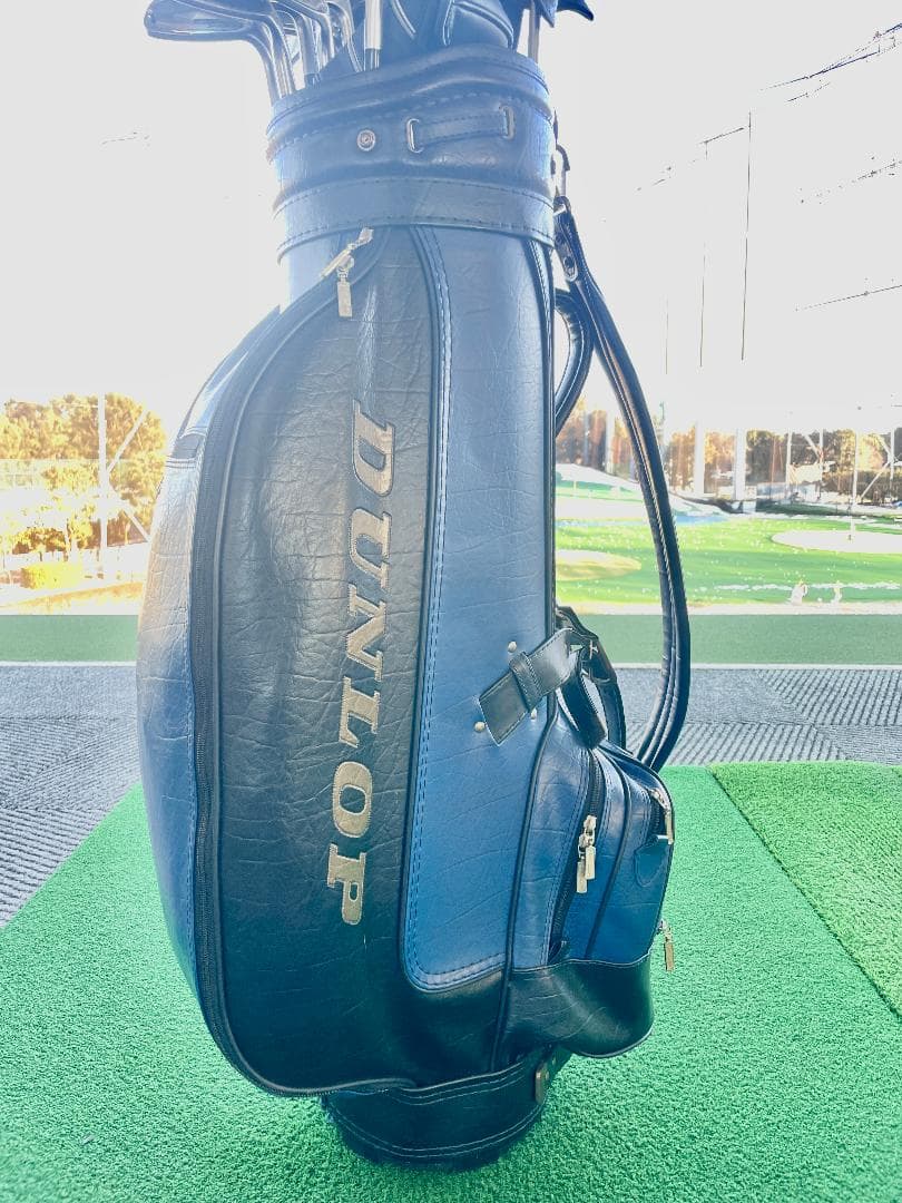 DUNLOP キャディバッグ