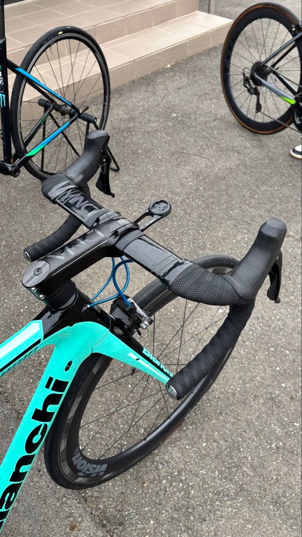 Deda Vinci ハンドル ステム