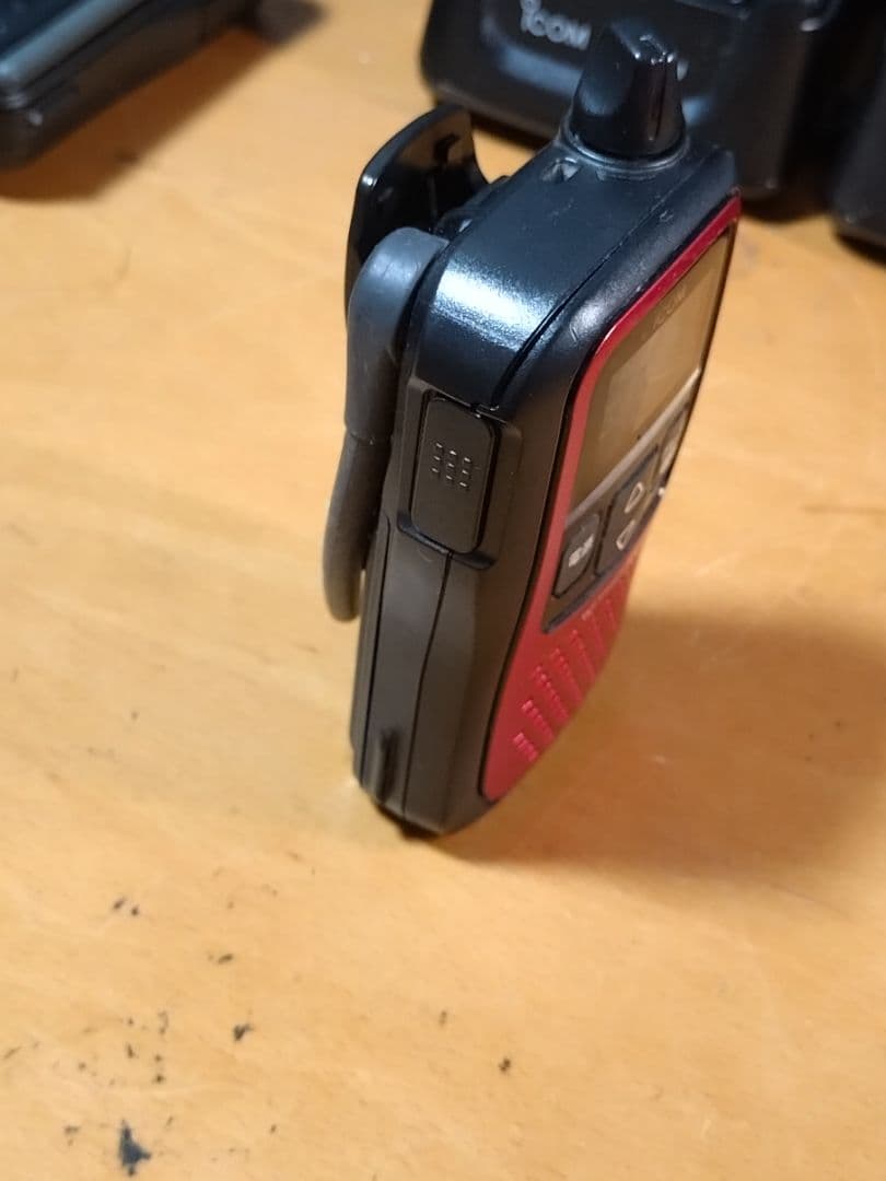 icom WITHCALL IC-4110 IC-4100 19台＋充電器4台