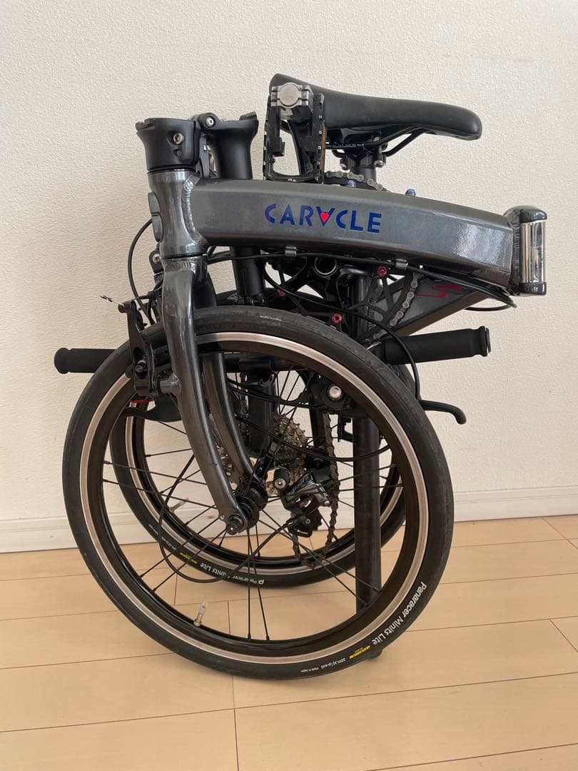 n*u様 CARACLE スポーツ　ver.4.1カラクル　グレー 2023 ブ