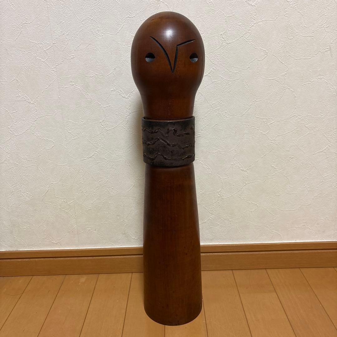 創作こけし　加藤周平作品　KokeshiDoll