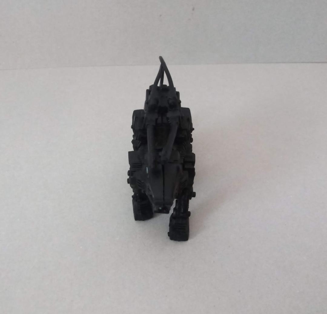 カバヤ ゾイドラムネ シールドライガーMK-Ⅱ 現状品 食玩 消し