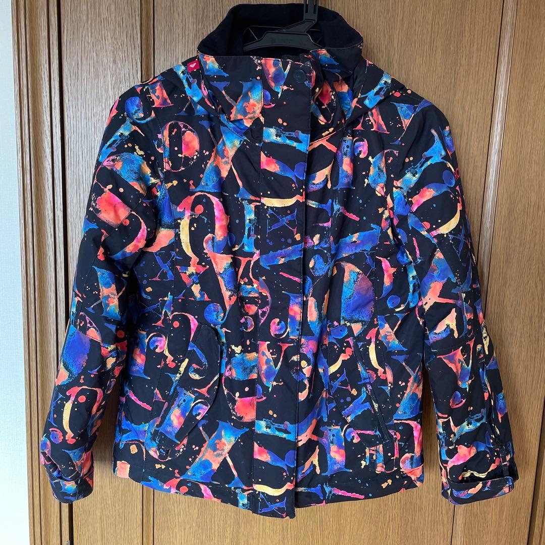 ROXY GIRL ロキシー　スキー・スノーボードウェア上下　M140