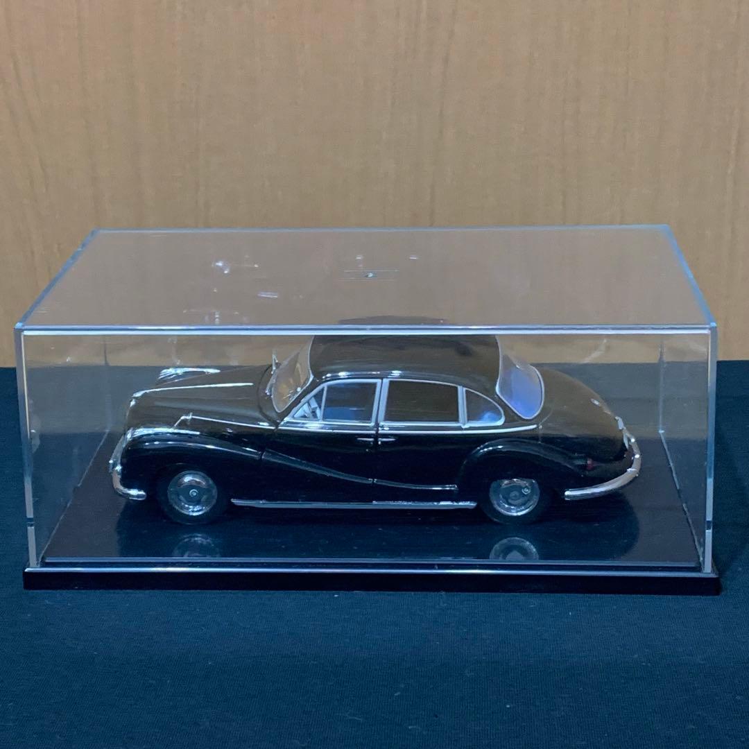  502 モデルカー クラシックカー　ダイキャスト　ミニカー