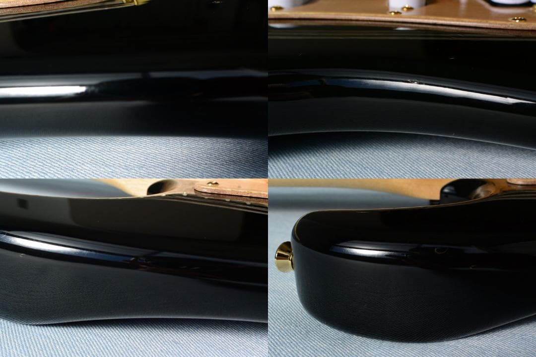 Fender STM-60M ブラスジョイントプレート ミディアムスケール