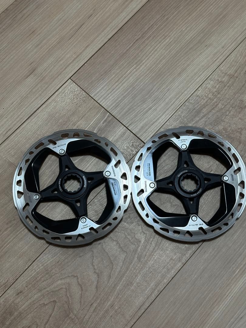 シマノ ブレーキローター RT-MT900-S 160mm 2枚セット