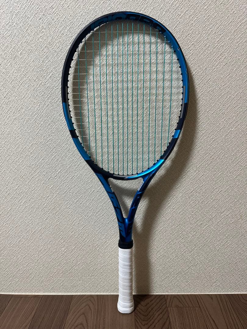 ピュアドライブ チーム 2021 285g G1