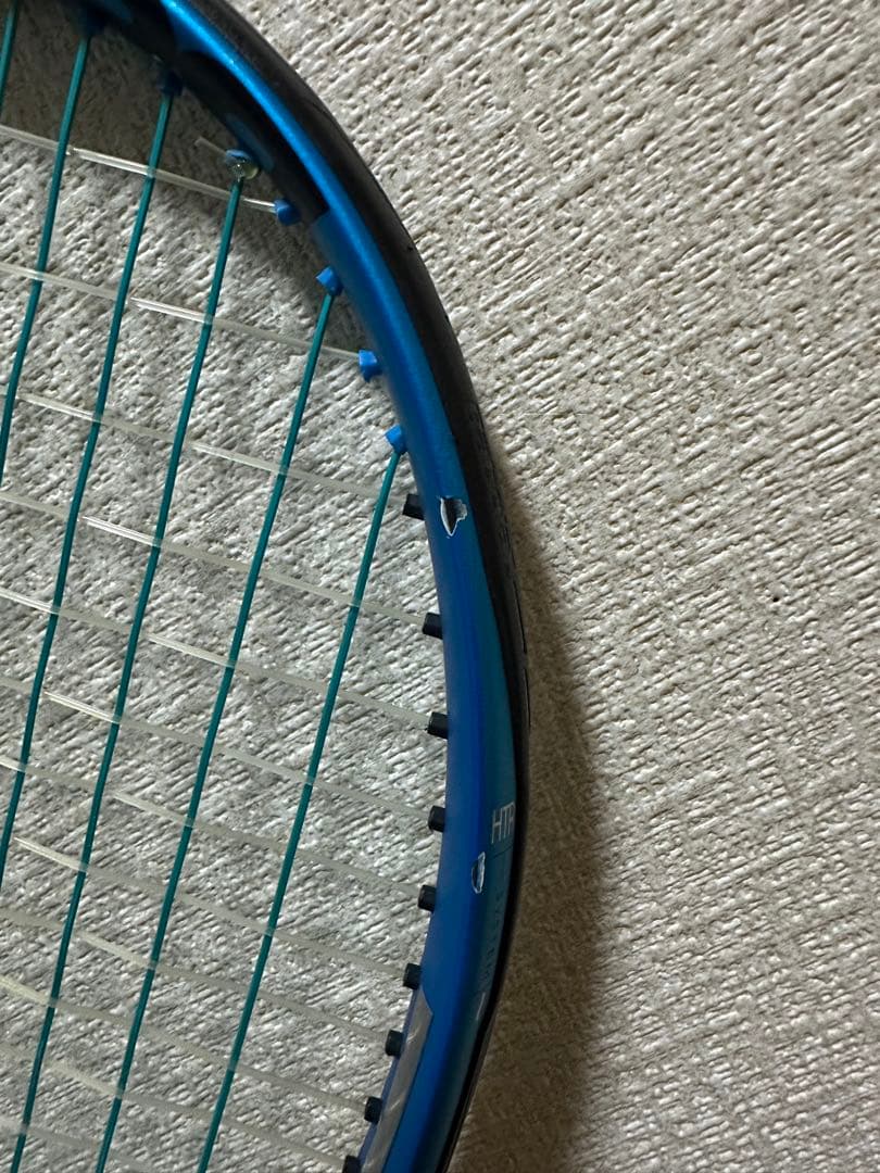 ピュアドライブ チーム 2021 285g G1