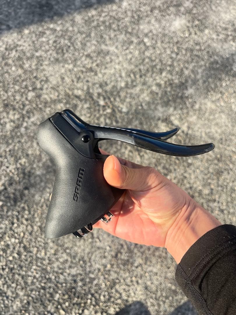 SRAM S900 ブラケットブレーキレバー　カーボン