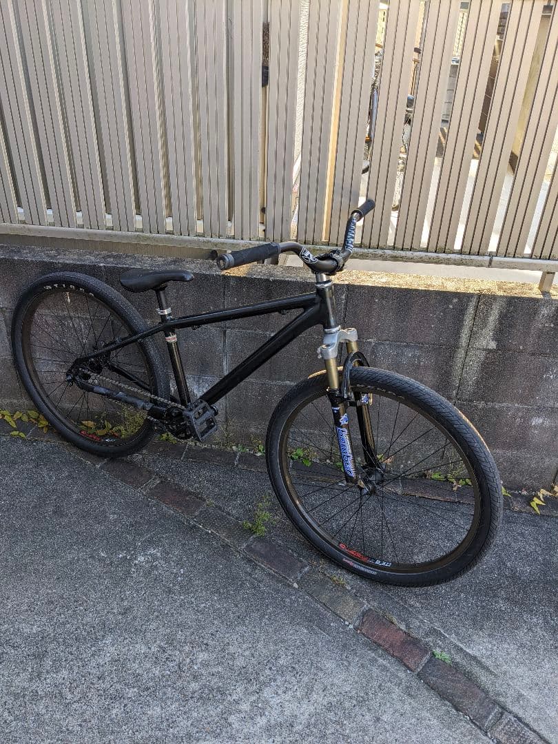 自転車本体 rekumiku