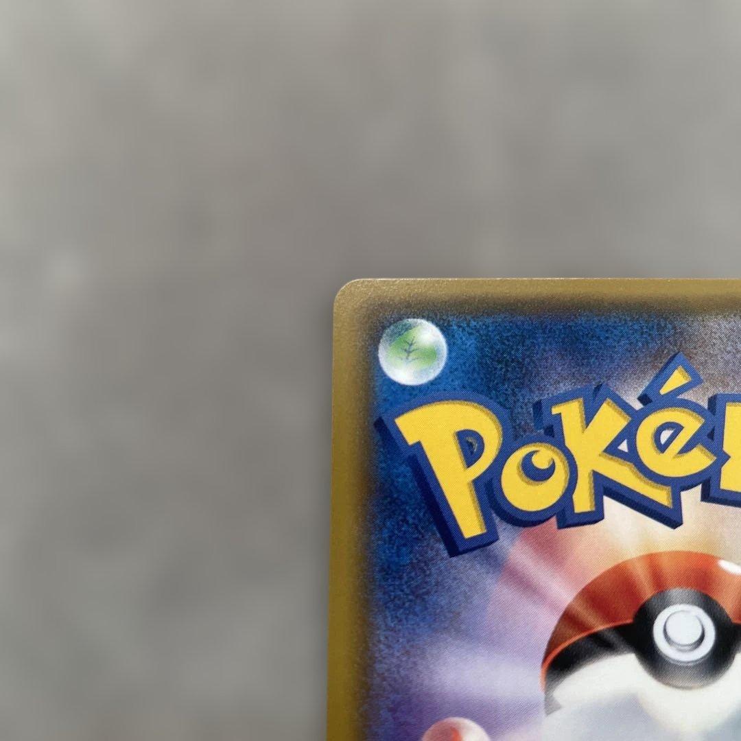 ポケモンカードゲーム　マオ　SR