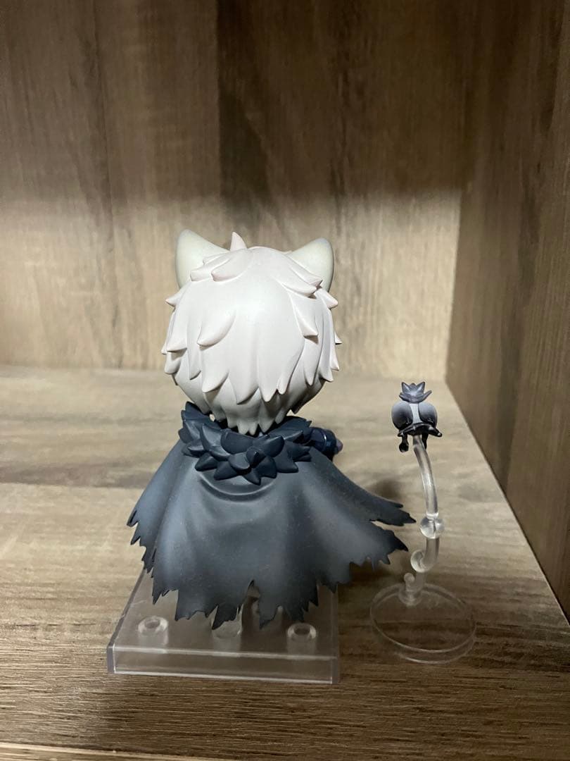 ねんどろいど　シルバーアッシュ