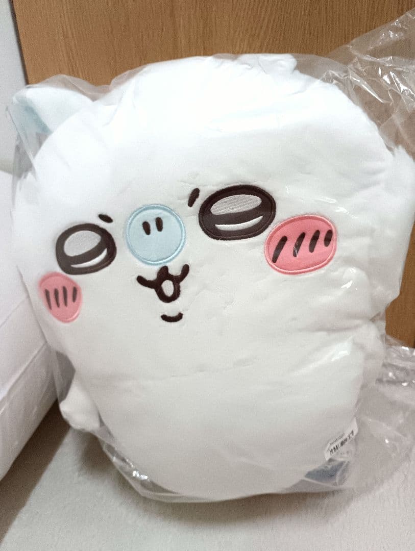 ちいかわ モモンガ 超BIGぬいぐるみ 未開封品