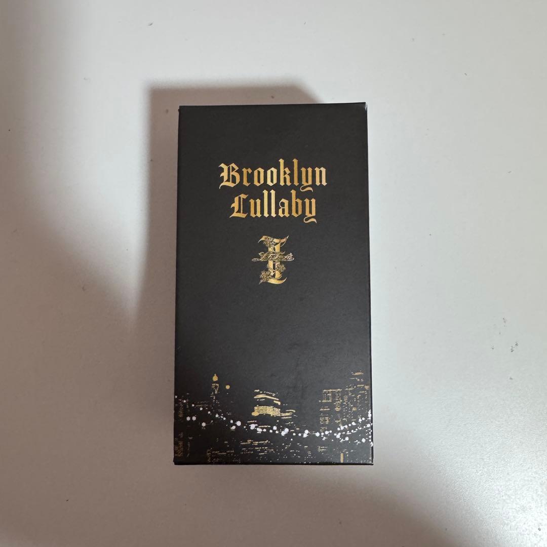 林和希 香水 Blooklyn lullaby
