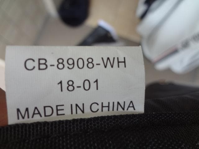 ヨネックス / YONEX 9.5型キャディーバッグ【CB-8908】USED