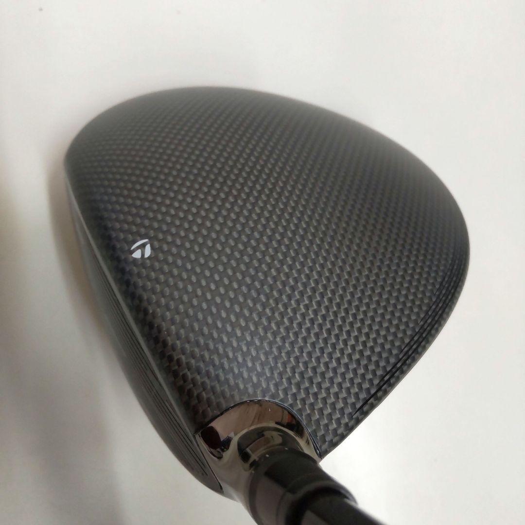 中古人気品！テーラーメイド Qi35 ドライバー 9度 純正TM55 S