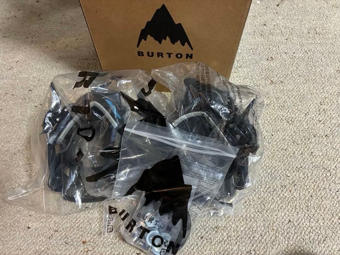 Burton Mini Grom Kids ビンディング S