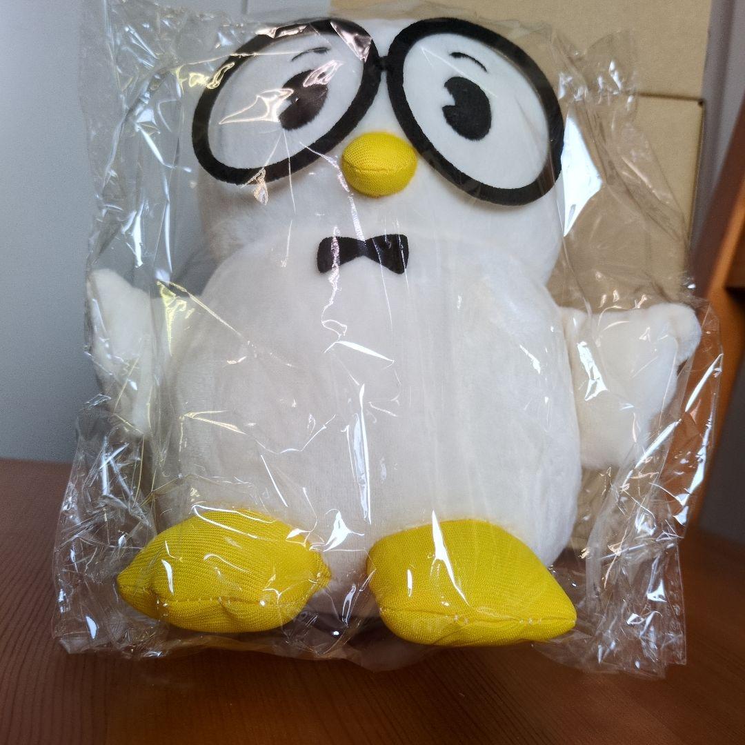 (レア)税理士会広報キャラクター　[にちぜいくん]　数量限定2000体　正規品