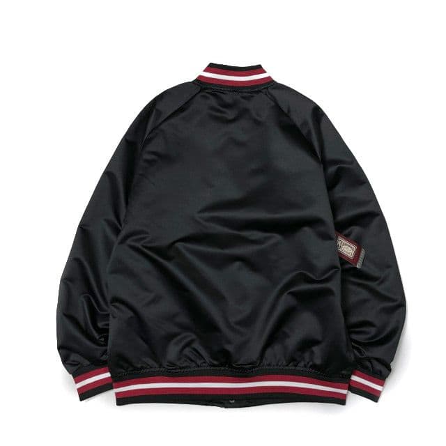 Mitchell & Ness Chicago NBA ジャケット 4XL
