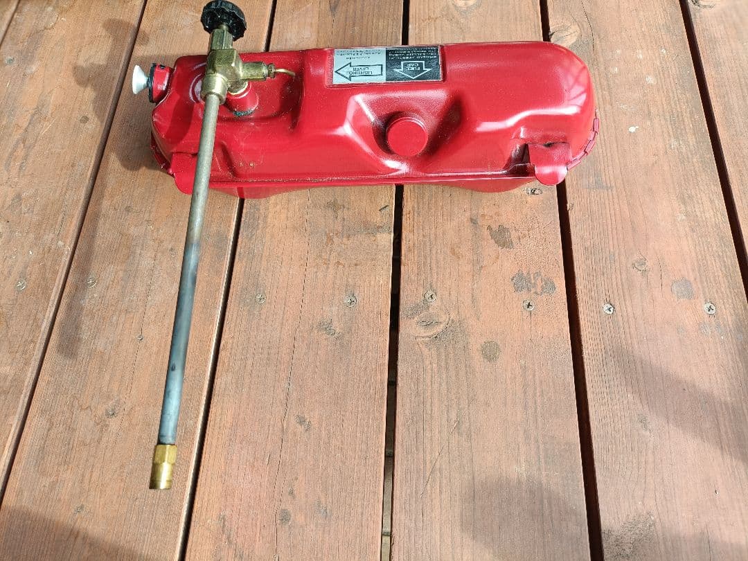 Coleman Compact Camp Stove 2バーナーコンロ