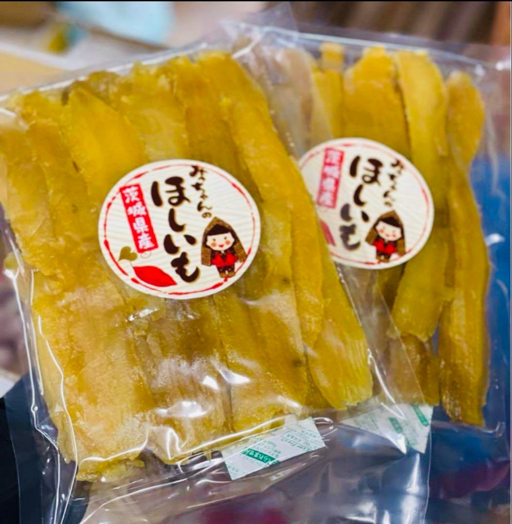 みっちゃんの干し芋 B品400g×10袋