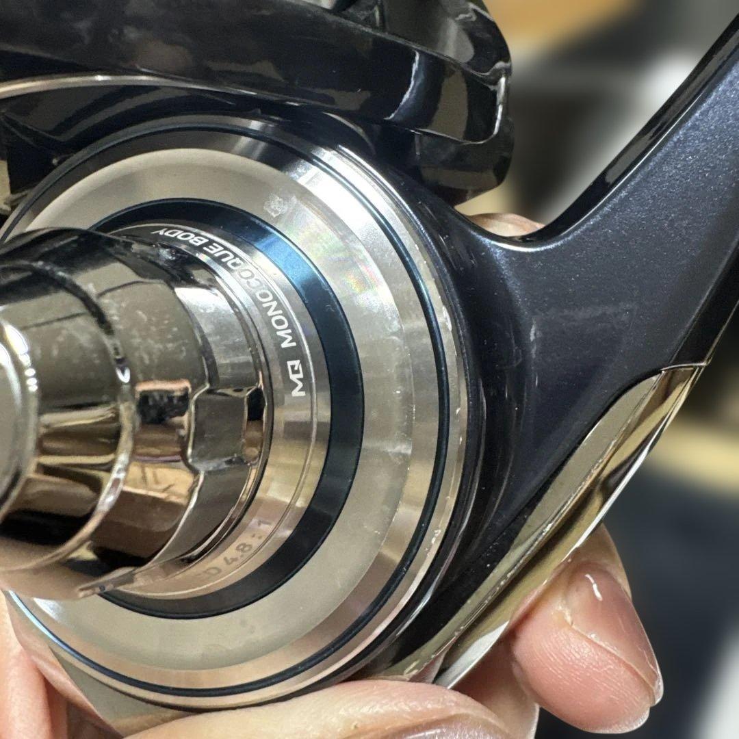 DAIWA CERTATE SW 8000-P スピニングリール